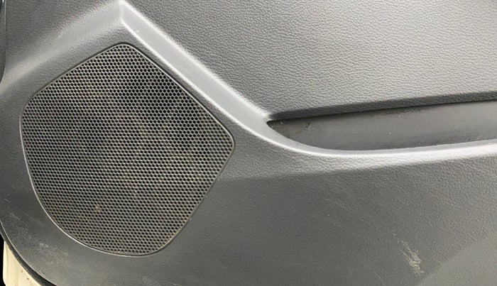 2019 Maruti Alto K10 VXI, Petrol, Manual, 34,845 km, Speaker