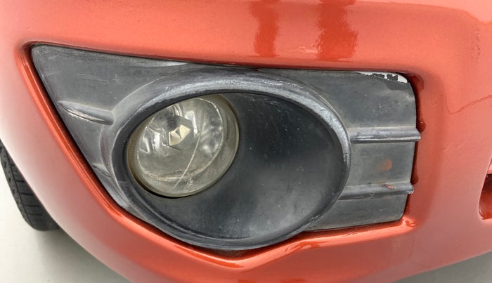 2013 Maruti Alto K10 VXI, Petrol, Manual, 64,542 km, Right fog light - Minor damage