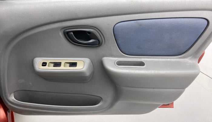 2013 Maruti Alto K10 VXI, Petrol, Manual, 64,542 km, Driver Side Door Panels Control