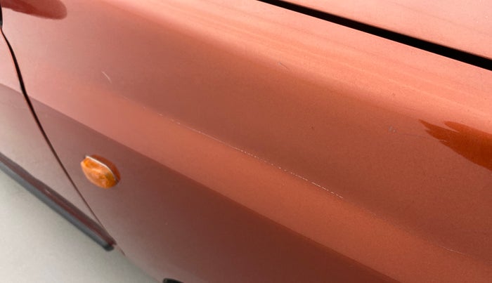 2013 Maruti Alto K10 VXI, Petrol, Manual, 64,542 km, Right fender - Minor scratches