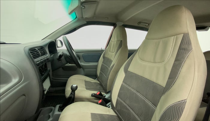 2013 Maruti Alto K10 VXI, Petrol, Manual, 64,542 km, Right Side Front Door Cabin