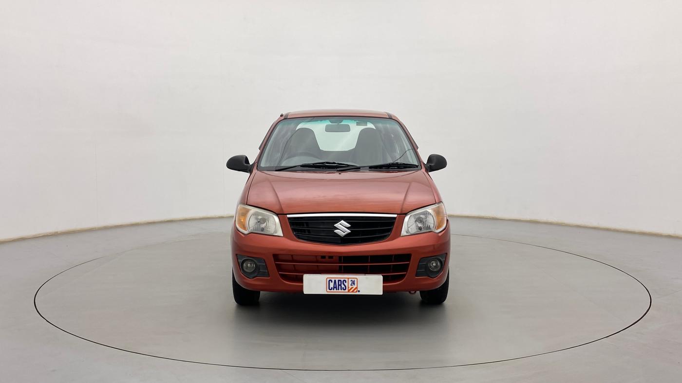 2013 Maruti Alto K10 VXI, Petrol, Manual, 64,542 km, Front