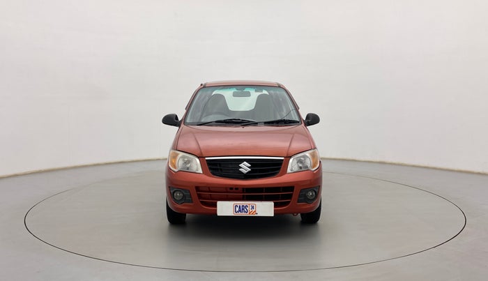 2013 Maruti Alto K10 VXI, Petrol, Manual, 64,542 km, Front