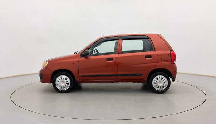 2013 Maruti Alto K10 VXI, Petrol, Manual, 64,542 km, Left Side