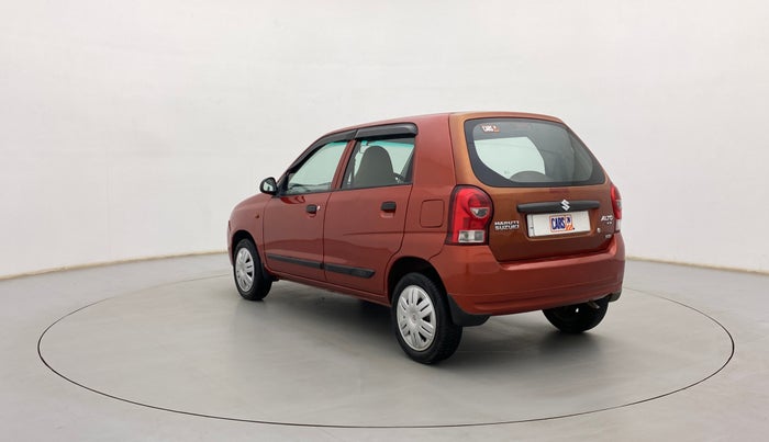 2013 Maruti Alto K10 VXI, Petrol, Manual, 64,542 km, Left Back Diagonal