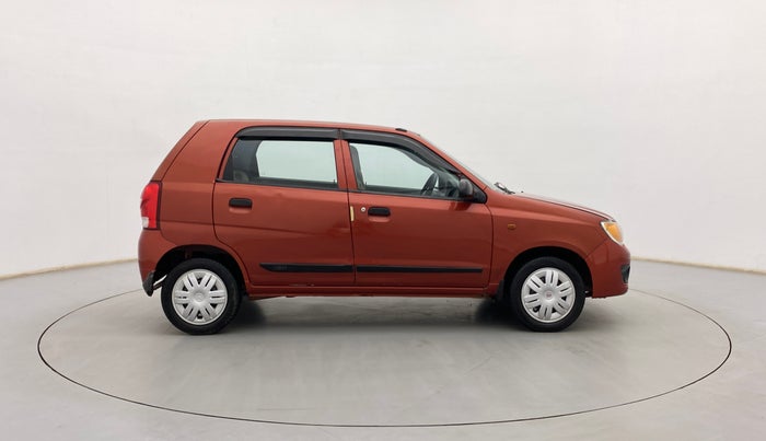 2013 Maruti Alto K10 VXI, Petrol, Manual, 64,542 km, Right Side View