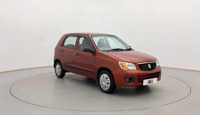 2013 Maruti Alto K10 VXI, Petrol, Manual, 64,542 km, Right Front Diagonal