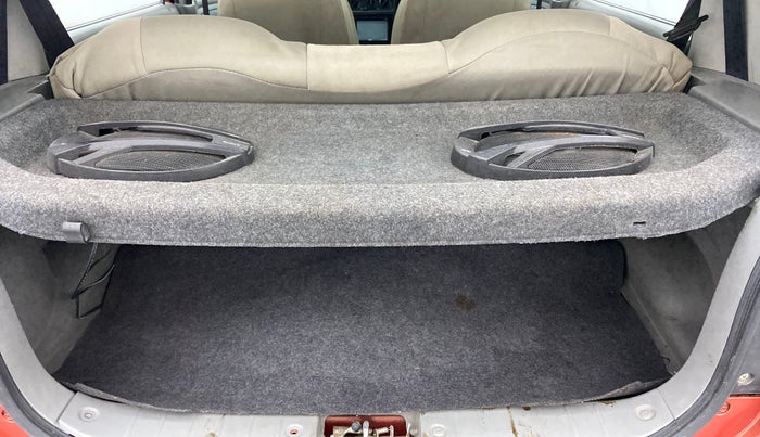 2013 Maruti Alto K10 VXI, Petrol, Manual, 64,542 km, Dicky (Boot door) - Parcel tray missing