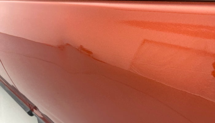 2013 Maruti Alto K10 VXI, Petrol, Manual, 64,542 km, Rear left door - Minor scratches