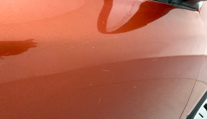 2013 Maruti Alto K10 VXI, Petrol, Manual, 64,542 km, Driver-side door - Minor scratches