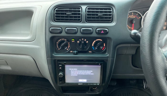 2013 Maruti Alto K10 VXI, Petrol, Manual, 64,542 km, Air Conditioner