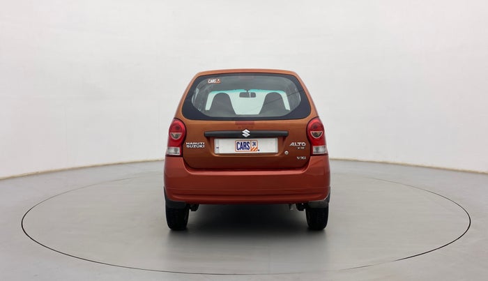 2013 Maruti Alto K10 VXI, Petrol, Manual, 64,542 km, Back/Rear