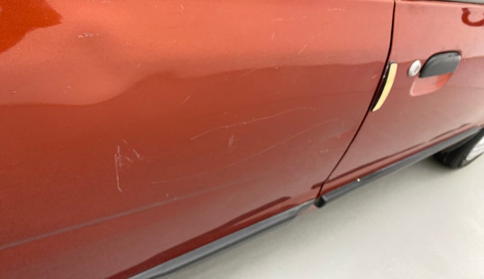 2013 Maruti Alto K10 VXI, Petrol, Manual, 64,542 km, Right rear door - Slightly dented
