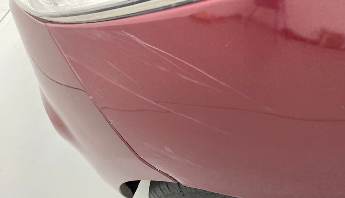 2015 Hyundai i10 SPORTZ 1.1 IRDE2, Petrol, Manual, 54,886 km, Left fender - Minor scratches