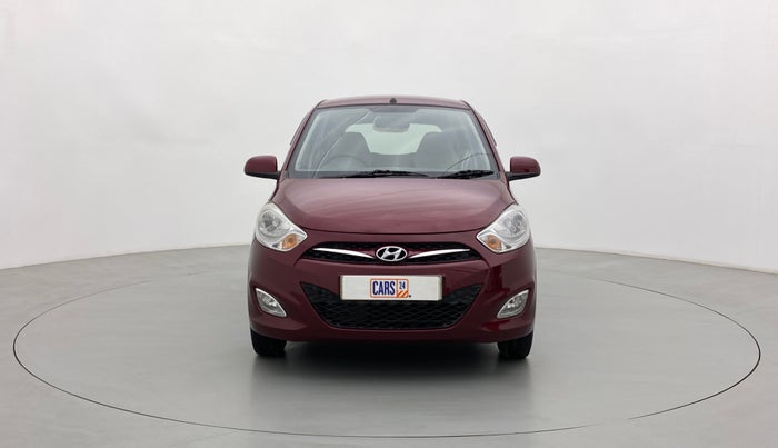 2015 Hyundai i10 SPORTZ 1.1 IRDE2, Petrol, Manual, 54,886 km, Front