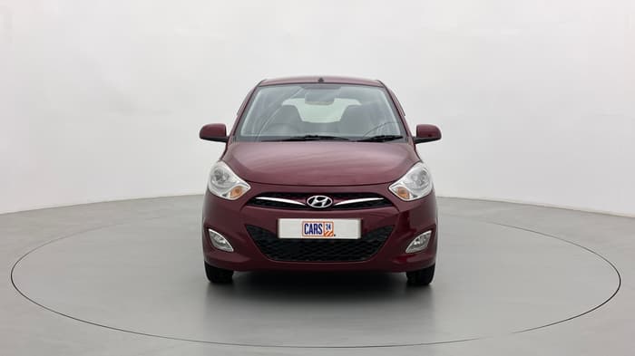 2015 Hyundai i10 SPORTZ 1.1 IRDE2, Petrol, Manual, 54,886 km, Front