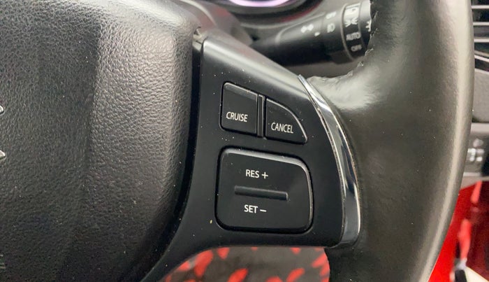 2021 Maruti Vitara Brezza ZXI PLUS DUAL TONE, Petrol, Manual, 2,515 km, Adaptive Cruise Control