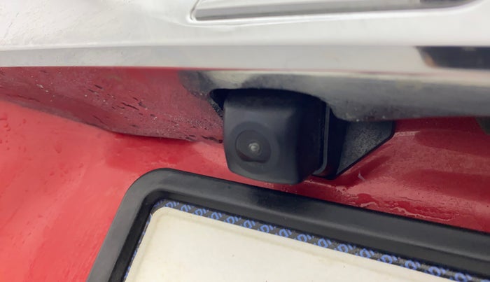 2021 Maruti Vitara Brezza ZXI PLUS DUAL TONE, Petrol, Manual, 2,515 km, Parking Camera