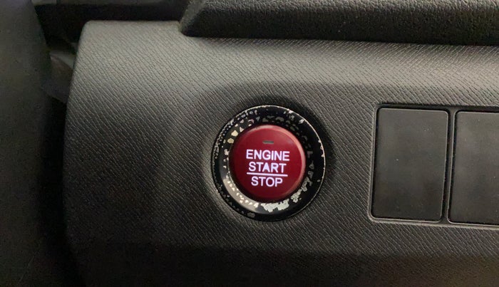 2016 Honda BR-V 1.5L I-VTEC V CVT, Petrol, Automatic, 66,637 km, Keyless Start/ Stop Button