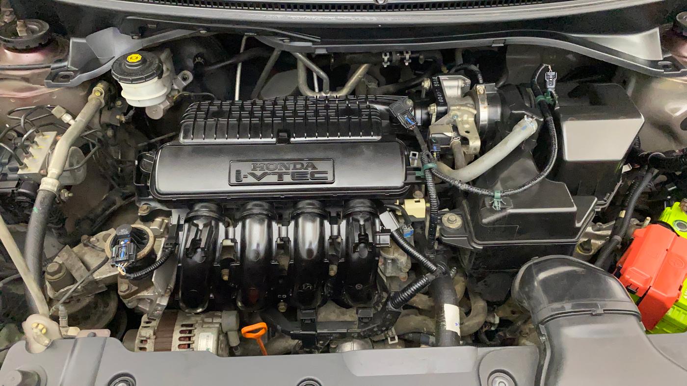 2016 Honda BR-V 1.5L I-VTEC V CVT, Petrol, Automatic, 66,788 km, Engine View