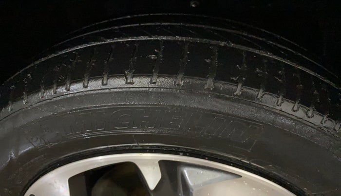 2016 Honda BR-V 1.5L I-VTEC V CVT, Petrol, Automatic, 66,637 km, Right Front Tyre Tread