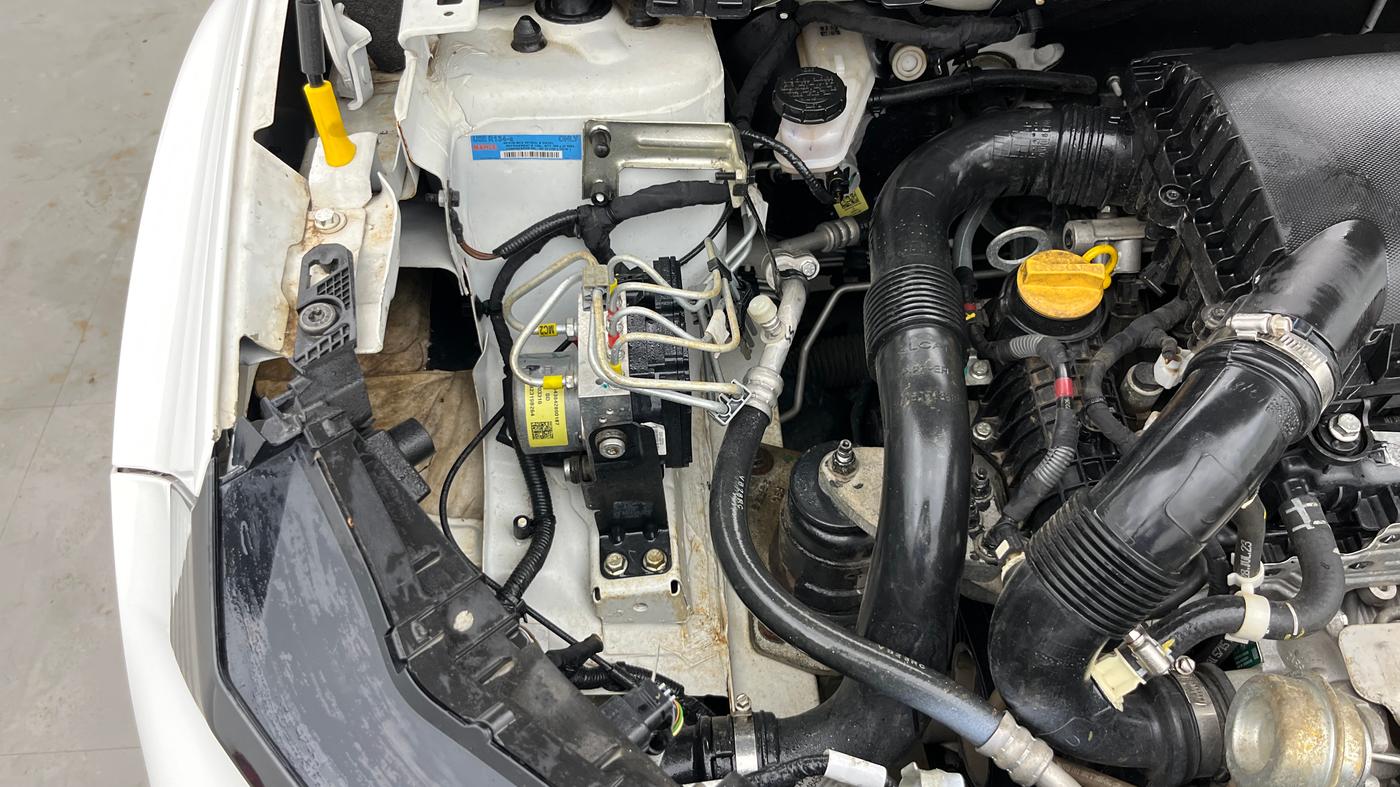 2023 Tata NEXON CREATIVE + 1.2 PETROL, Petrol, Manual, 29,850 km, Engine View - Right