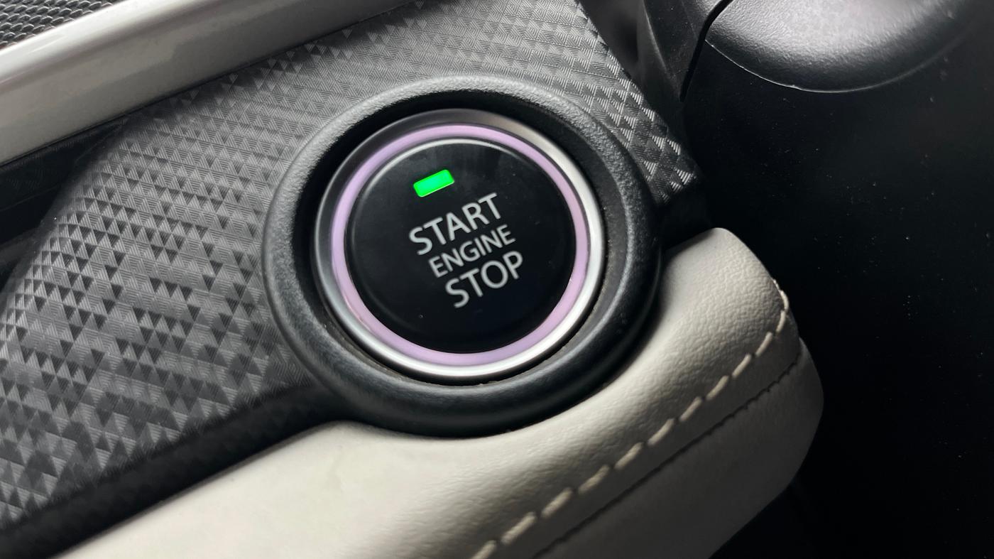 2023 Tata NEXON CREATIVE + 1.2 PETROL, Petrol, Manual, 29,850 km, Keyless Start/ Stop Button