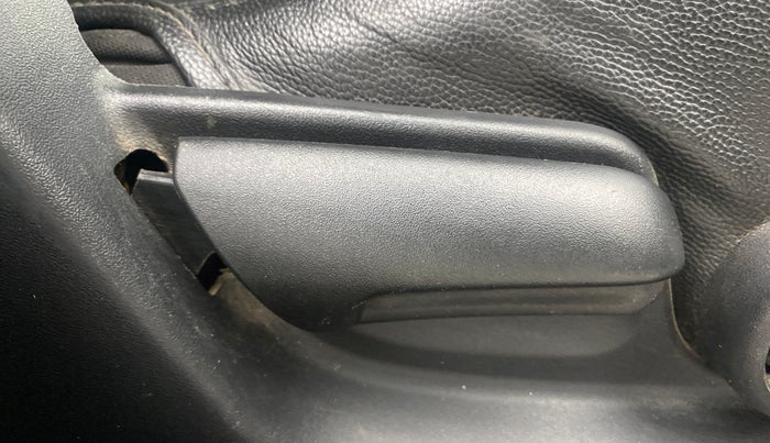 2014 Maruti Swift ZXI, Petrol, Manual, 1,01,773 km, Driver Side Adjustment Panel