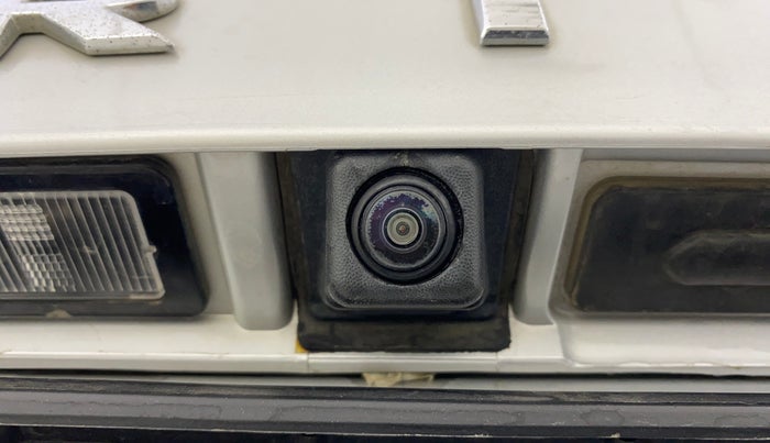 2023 Renault TRIBER RXZ, Petrol, Manual, 22,216 km, Parking Camera