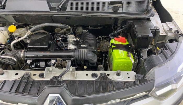 2023 Renault TRIBER RXZ, Petrol, Manual, 22,216 km, Engine View - Left