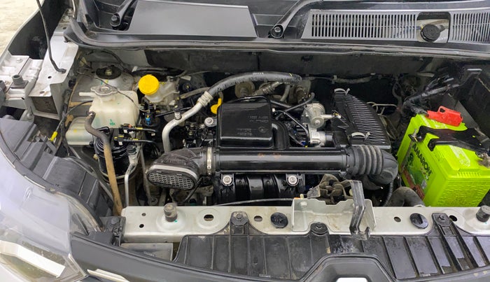 2023 Renault TRIBER RXZ, Petrol, Manual, 22,216 km, Engine View - Right