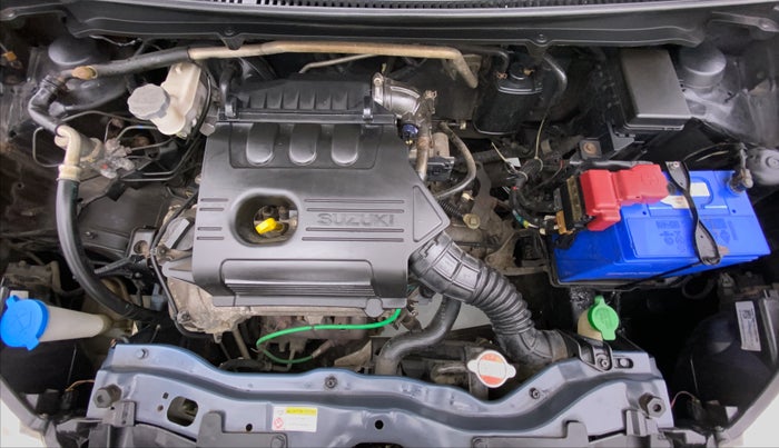 2015 Maruti Celerio VXI d, Petrol, Manual, 38,913 km, Open Bonet