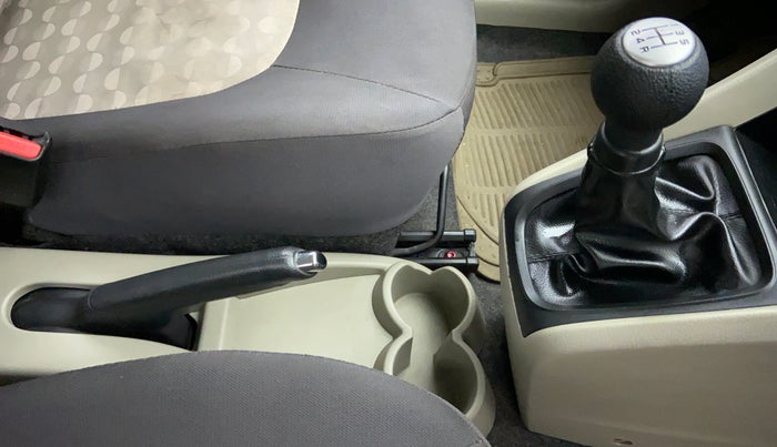 2015 Maruti Celerio VXI d, Petrol, Manual, 38,913 km, Gear Lever