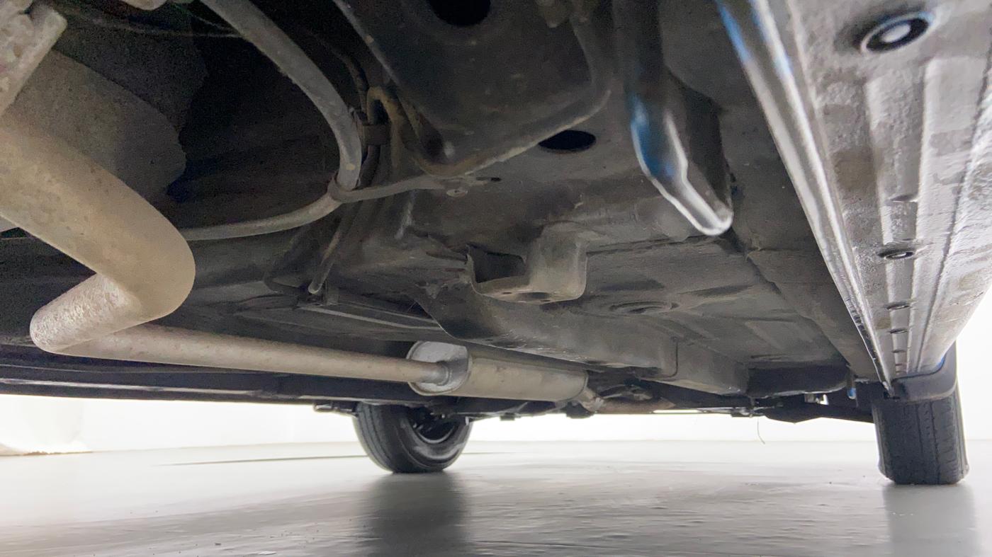 2015 Maruti Celerio VXI d, Petrol, Manual, 38,913 km, Right Side Underbody
