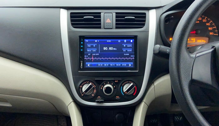 2015 Maruti Celerio VXI d, Petrol, Manual, 38,913 km, Air Conditioner
