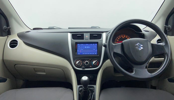 2015 Maruti Celerio VXI d, Petrol, Manual, 38,913 km, Dashboard