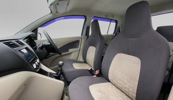 2015 Maruti Celerio VXI d, Petrol, Manual, 38,913 km, Right Side Front Door Cabin
