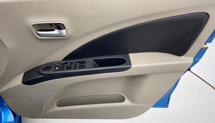 2015 Maruti Celerio VXI d, Petrol, Manual, 38,913 km, Driver Side Door Panels Control