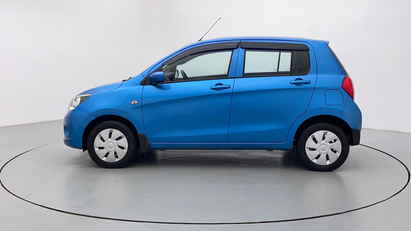 2015 Maruti Celerio VXI d, Petrol, Manual, 38,913 km, Left Side