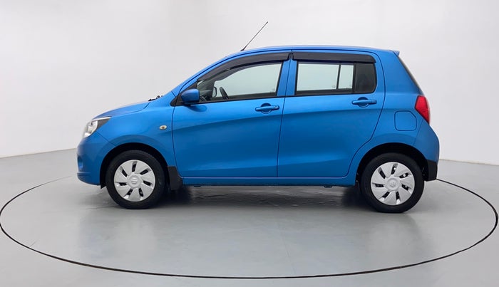 2015 Maruti Celerio VXI d, Petrol, Manual, 38,913 km, Left Side