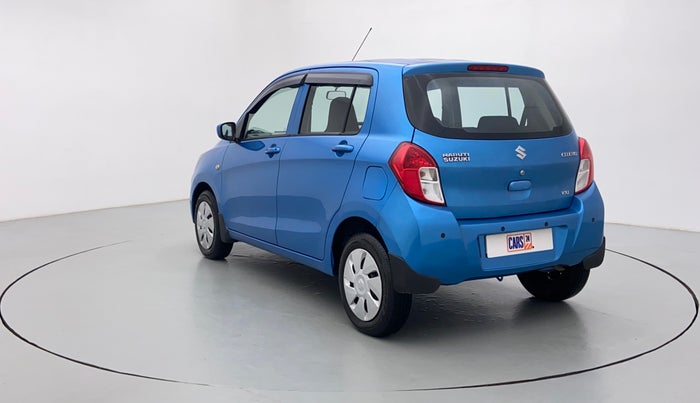 2015 Maruti Celerio VXI d, Petrol, Manual, 38,913 km, Left Back Diagonal