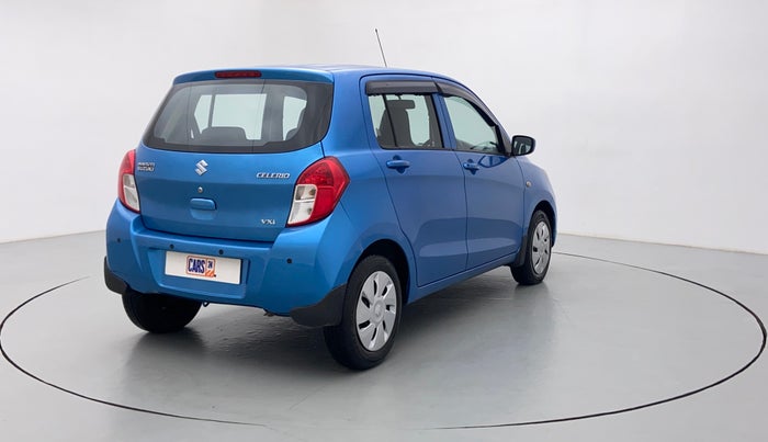 2015 Maruti Celerio VXI d, Petrol, Manual, 38,913 km, Right Back Diagonal