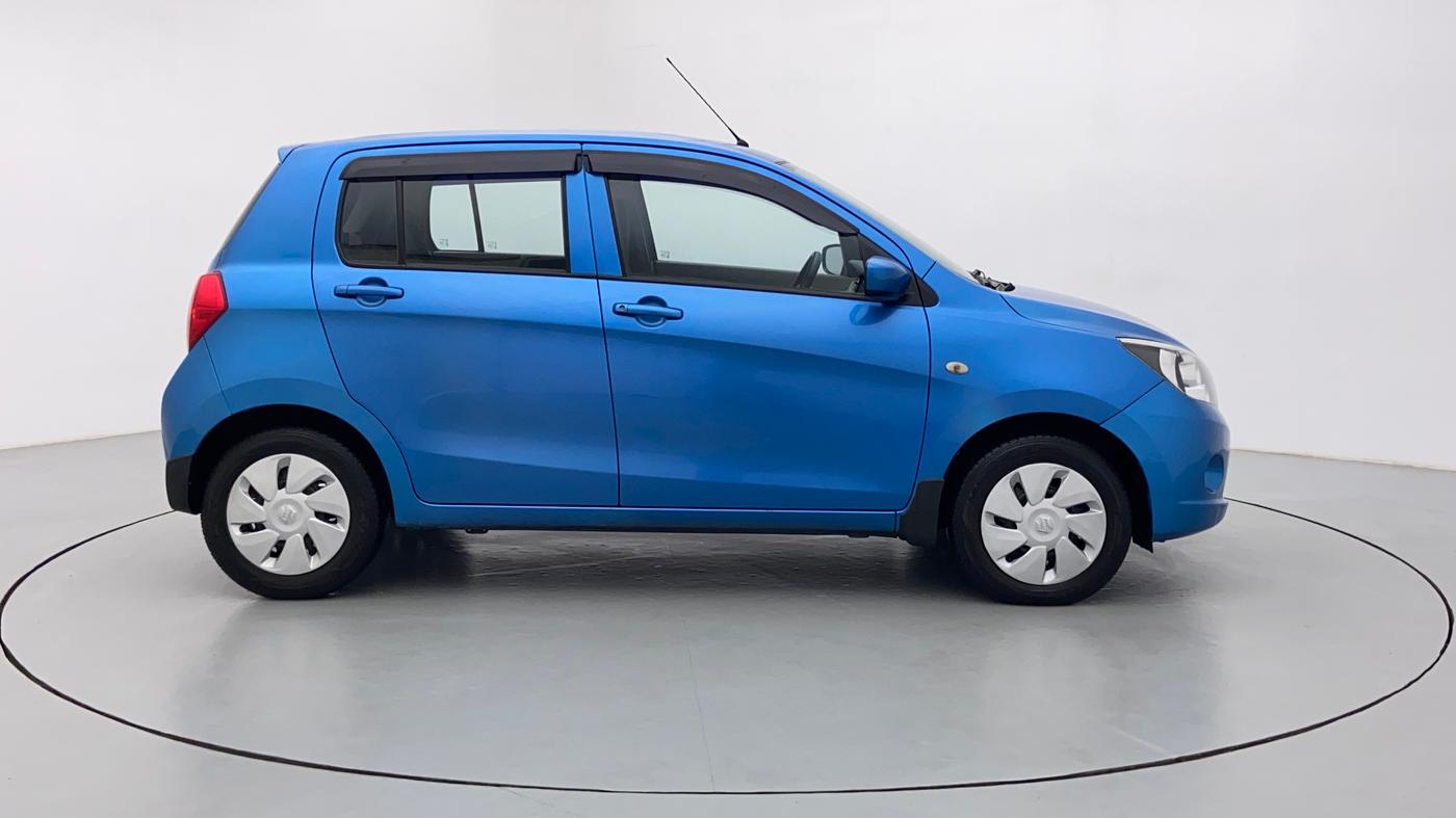 2015 Maruti Celerio VXI d, Petrol, Manual, 38,913 km, Right Side