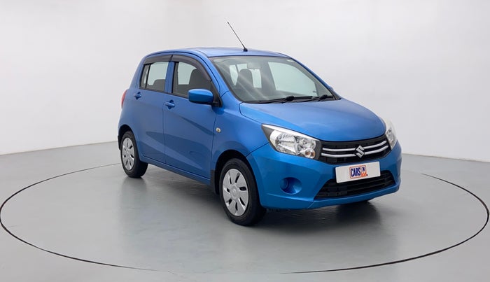 2015 Maruti Celerio VXI d, Petrol, Manual, 38,913 km, Right Front Diagonal