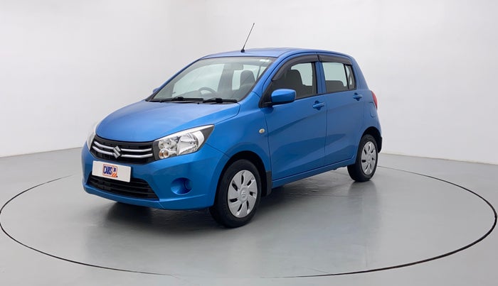 2015 Maruti Celerio VXI d, Petrol, Manual, 38,913 km, Left Front Diagonal