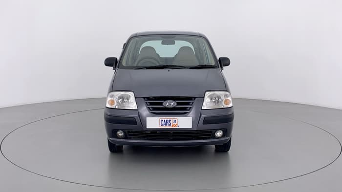 2014 Hyundai Santro Xing GLS, Petrol, Manual, 73,947 km, Front