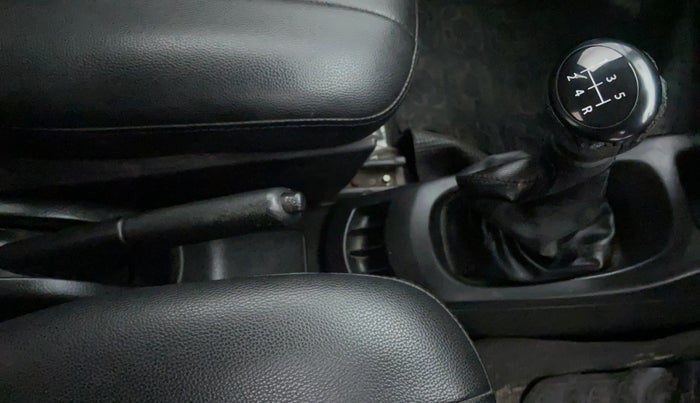 2014 Maruti Wagon R 1.0 LXI CNG, CNG, Manual, 18,348 km, Gear Lever