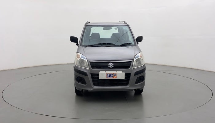 2014 Maruti Wagon R 1.0 LXI CNG, CNG, Manual, 18,348 km, Front