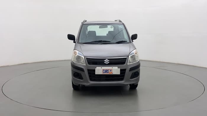 2014 Maruti Wagon R 1.0 LXI CNG, CNG, Manual, 18,348 km, Front