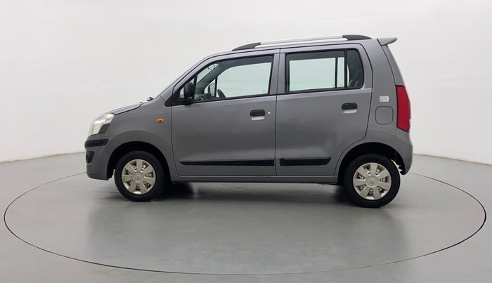 2014 Maruti Wagon R 1.0 LXI CNG, CNG, Manual, 18,348 km, Left Side